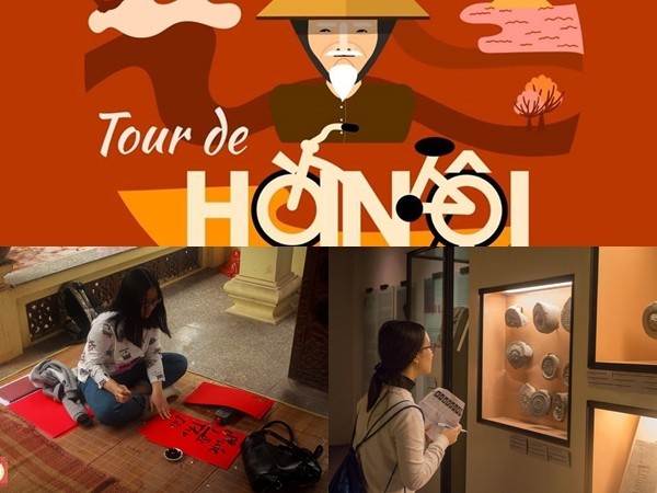 Tour de Hanoi mùa 3: Chuyến hành trình khám phá nét Việt xưa giữa lòng Hà Nội