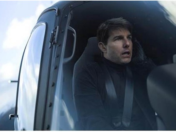 Tom Cruise tự thực hiện những cảnh quay mạo hiểm trong "Mission: Impossible - Fallout"
