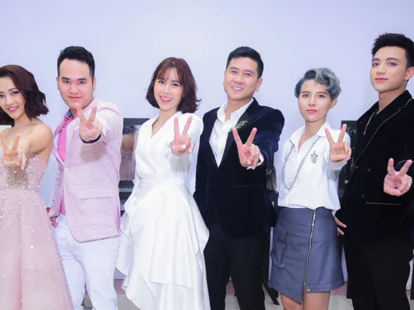 Lộ diện đội hình huấn luyện viên "siêu hot" của "The Voice Kids 2018"
