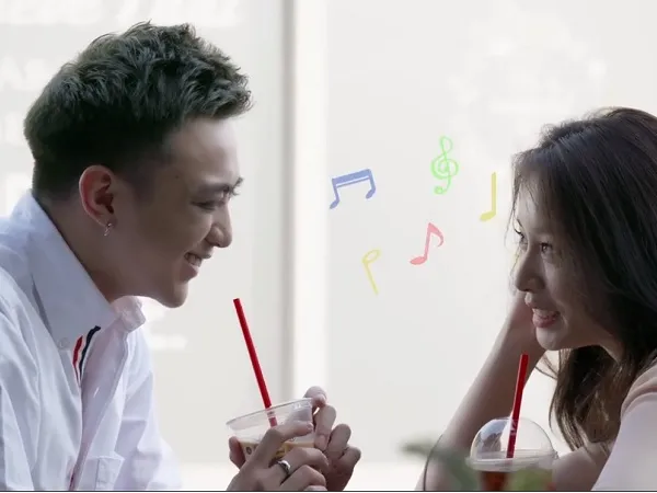 Dễ thương chưa này! Soobin Hoàng Sơn xấu hổ không dám nhìn trực diện Ji Yeon