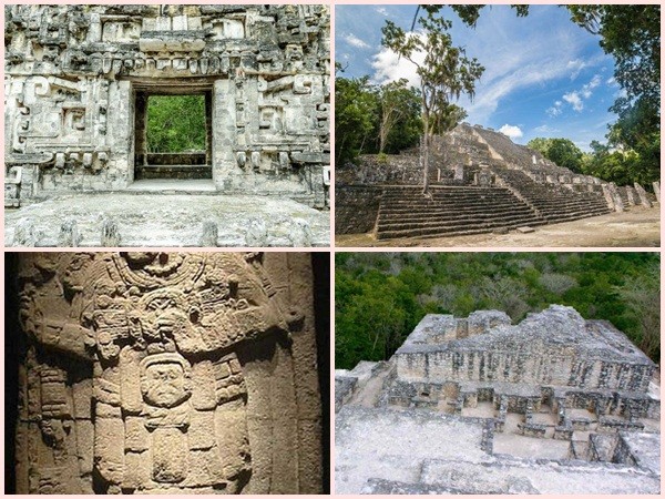 Bí ẩn chưa từng hé lộ về thành phố đã mất của người Maya