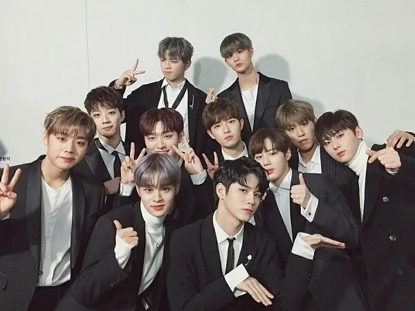 Fan WANNA ONE gợi ý nhân viên Swing tham gia khóa đào tạo của Pledis