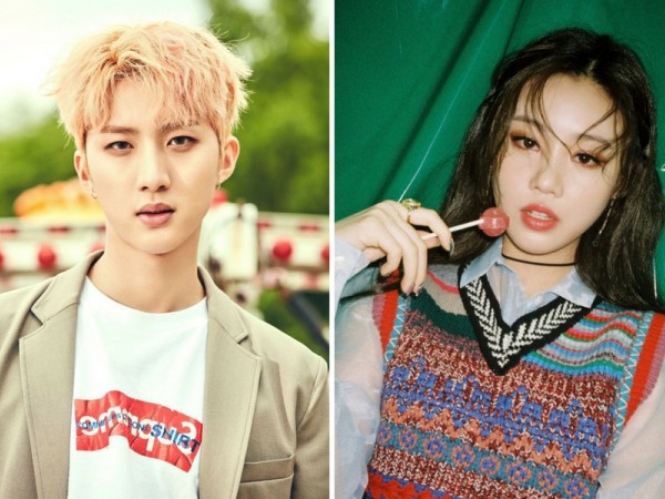 Bất ngờ chưa, fan cho rằng Hui (Pentagon) và Soojin ((G)I-DLE) chưa hề chia tay