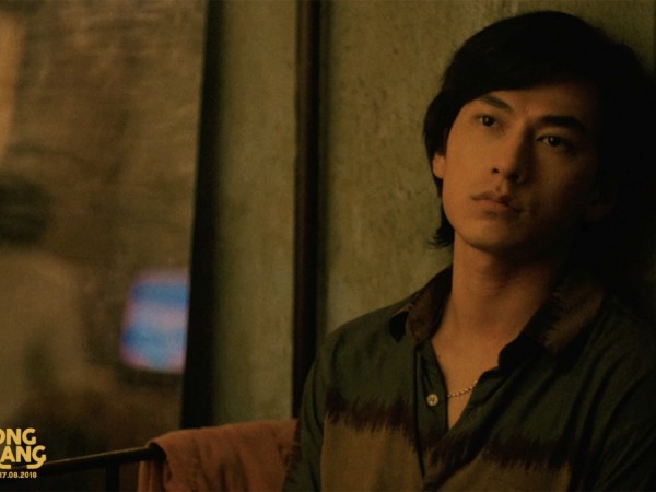 Phim "Song Lang" hé lộ tạo hình hoài cổ của Isaac trong trailer mới 