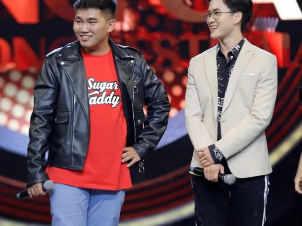 Lê Thiện Hiếu dùng “Bùa yêu” lập “cú đúp”, tiến đến vòng bán kết Nhạc hội song ca 