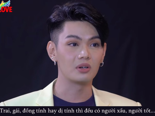 Dân mạng "dậy sóng" khi nghe Đào Bá Lộc phản biện quan điểm về LGBT+ của phụ huynh