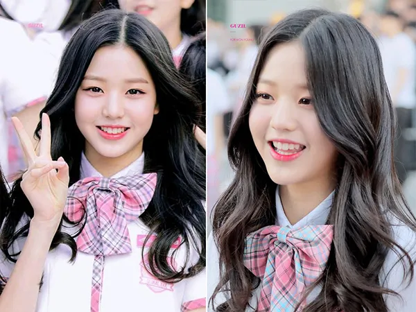 Học cách trang điểm gây "đốn tim" như 6 idol của show Produce 48