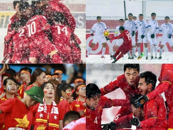  Cúp tứ hùng 2018: Màn tái ngộ đáng mong chờ của U23 Việt Nam với Uzbekistan