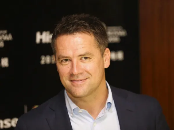 Cựu danh thủ Michael Owen đến Việt Nam tìm kiếm tài năng bóng đá