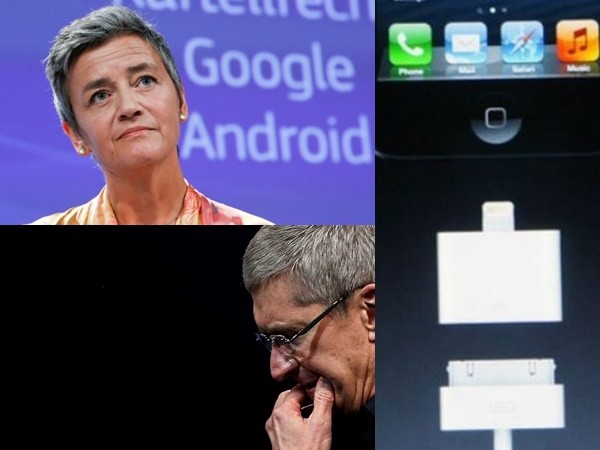 Người phụ nữ khiến Apple và Google mất 20 tỉ USD lại đưa Apple vào tầm ngắm
