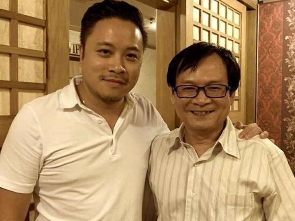 Victor Vũ sẽ sớm đưa một tác phẩm mới của nhà văn Nguyễn Nhật Ánh lên màn ảnh?
