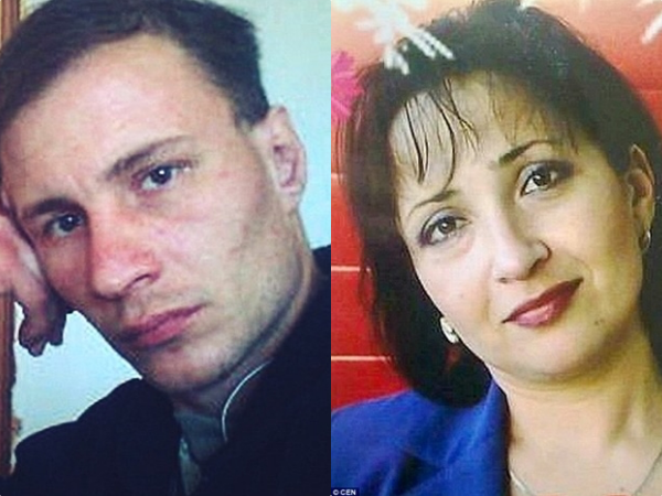 Vụ cặp vợ chồng sát hại và ăn thịt 30 người ở Nga: Đã có kết quả kiểm tra tâm lý