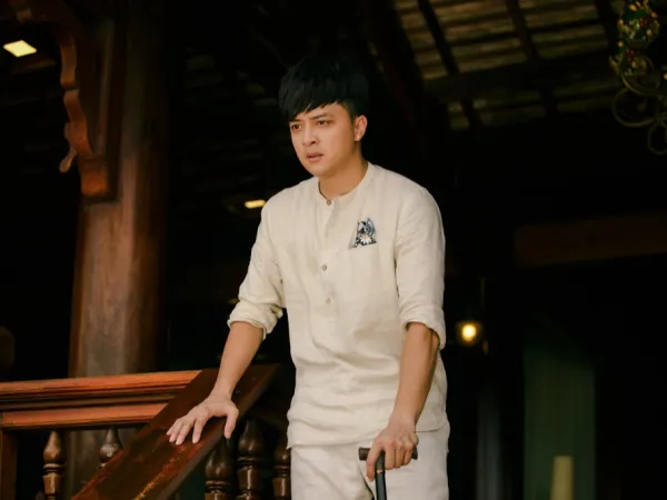 Cao Thái Sơn tung MV đậm chất ngôn tình, trở lại V-Pop sau 1 năm lặng tiếng