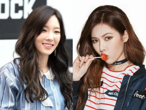 Đứng ngồi không yên khi biết Taeyeon - Hyuna sắp trở thành chị em một nhà