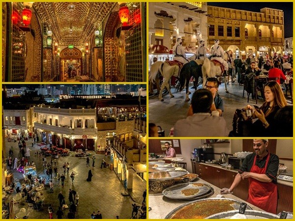 10 điều phải xem và làm khi tới “chợ đứng” đẹp lôi cuốn ở Qatar