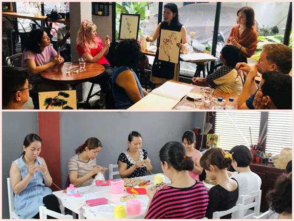 Giảm stress nhờ... đi học