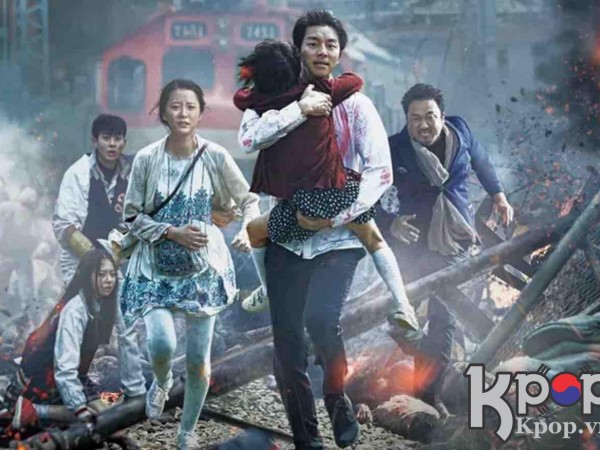 Các fan của bom tấn "Train to Busan" sướng rơn khi tác phẩm xác nhận sẽ ra phần 2