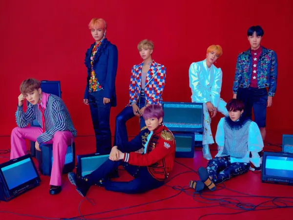 Ảnh "nhá hàng" album LOVE YOURSELF:Answer, giả thuyết nào cho lần trở lại của BTS?