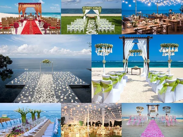 Bali vùng đất của những đám cưới cổ tích