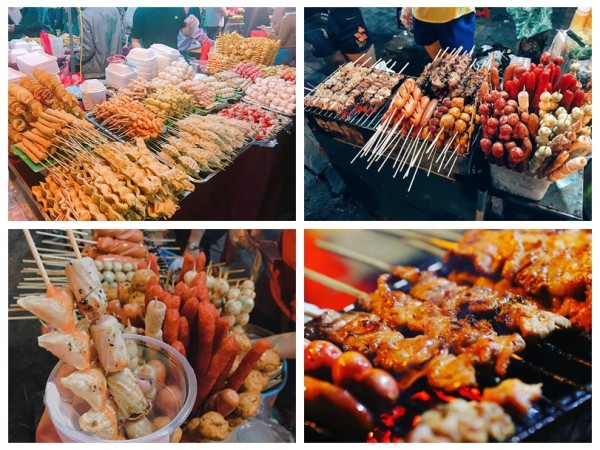 Có cả một "bảo tàng" ẩm thực trong các khu chợ nổi tiếng tại Hà Nội