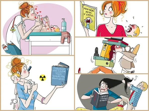 Bộ ảnh tưởng chừng rất hài hước nhưng sẽ khiến bạn phải nói: "Mẹ ơi cho con xin lỗi!"