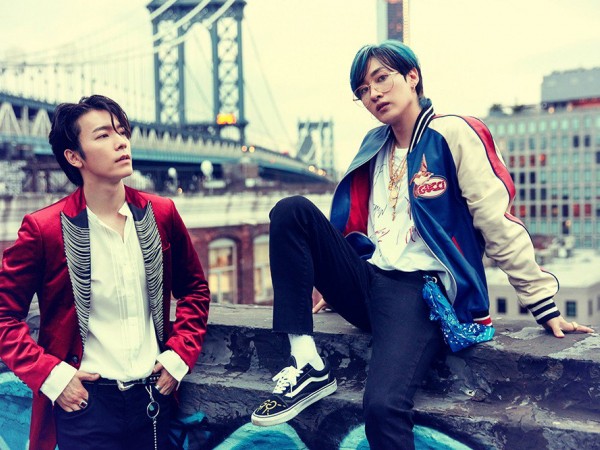 Super Junior D&E đã phải làm điều mạo hiểm này để phát hành mini album mới