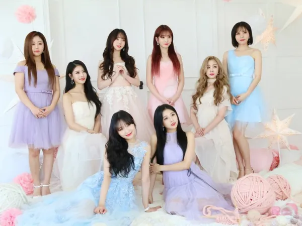 Không còn nghi ngờ gì nữa, stylist của Lovelyz đúng là có tâm nhất K-Pop