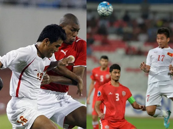 Olympic Bahrain - đối thủ của Olympic Việt Nam ở vòng "knock - out" mạnh cỡ nào?