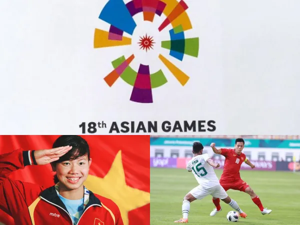 Việt Nam có bản quyền ASIAD 18?
