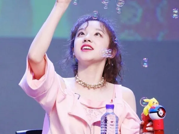 “Té ngửa” khi biết mẫu người lý tưởng của Yuqi (G)I-DLE