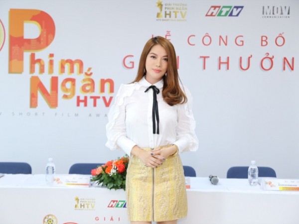 Trương Ngọc Ánh xác nhận ngồi ghế giám khảo của cuộc thi về phim ngắn 