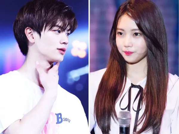 Đến cả Jooeun (DIA) cũng chẳng hiểu vì sao mình bị đồn hẹn hò với Sungjae (BTOB)
