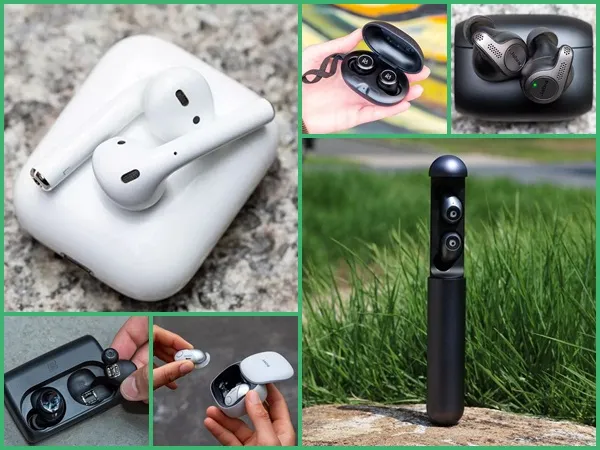 Điểm những earphone không dây mới nhất