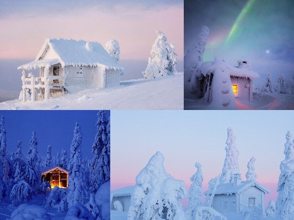 Khám phá vẻ đẹp của Lapland - quê hương của ông già Tuyết