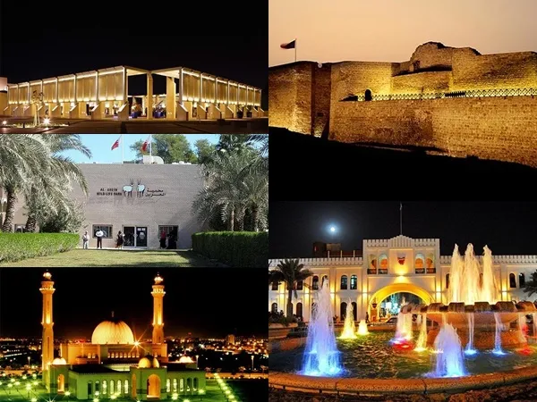 Cảnh đẹp xứ sở Bahrain - nơi có đội bóng vừa bị tuyển Việt Nam hạ gục