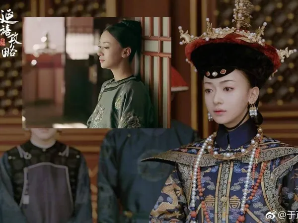 Cảnh đau lòng nhất "Diên Hy Công Lược": Anh Lạc khuỵu ngã khi nghe tin Phó Hằng tử trận