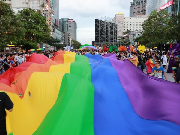 "VietPride 2018 - Niềm tự hào của chúng ta!" - Sự kiện lớn nhất trong năm của cộng đồng LGBTI+
