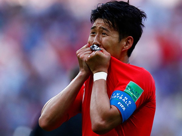 Nếu thua Việt Nam ở bán kết ASIAD 2018, Son Heung Min sẽ phải lên đường nhập ngũ
