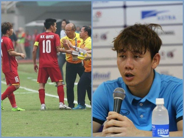 HLV Park Hang Seo: “Tôi chịu hoàn toàn trách nhiệm về trận thua Hàn Quốc”