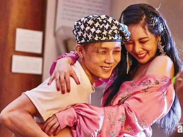 Sau khi E’Dawn đóng băng sự nghiệp, đến lượt Hyuna phải tạm ngưng mọi hoạt động