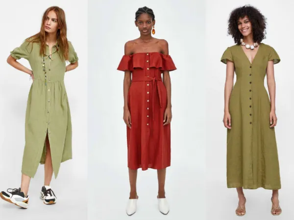 Xu hướng Vintage - Cú xoay vòng thú vị của thời trang khiến các nàng mê mẩn