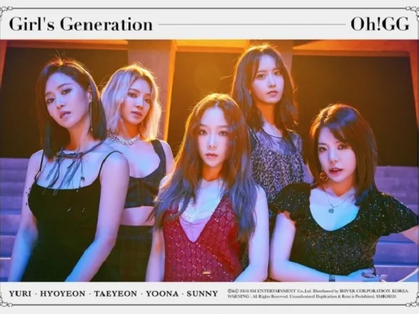 Tin nổi không, SM Ent lại gây sai sót không thể tha thứ trên ảnh mới của SNSD/Oh!GG