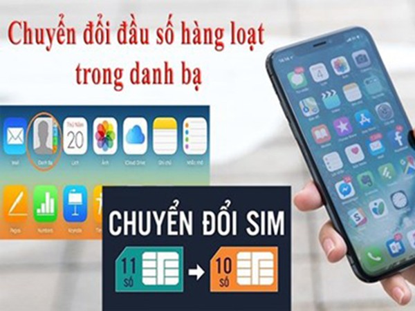 Những việc thuê bao 11 số cần làm khi chuyển đổi về 10 số