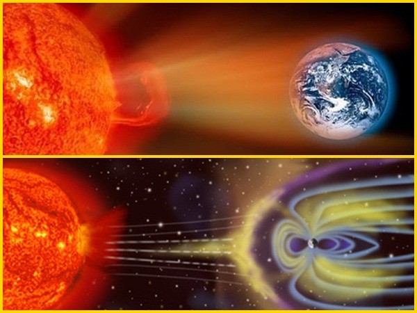 Khẩn cấp: Bão Mặt trời sắp tấn công Trái đất trong ngày mai