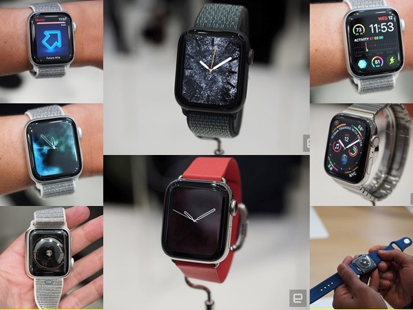 Apple Watch Series 4 có cải tiến gì so với những mẫu tiền nhiệm