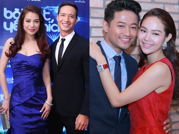 Đâu chỉ Kiều Minh Tuấn - An Nguy, showbiz Việt có vô vàn nghi án "phim giả tình thật" 