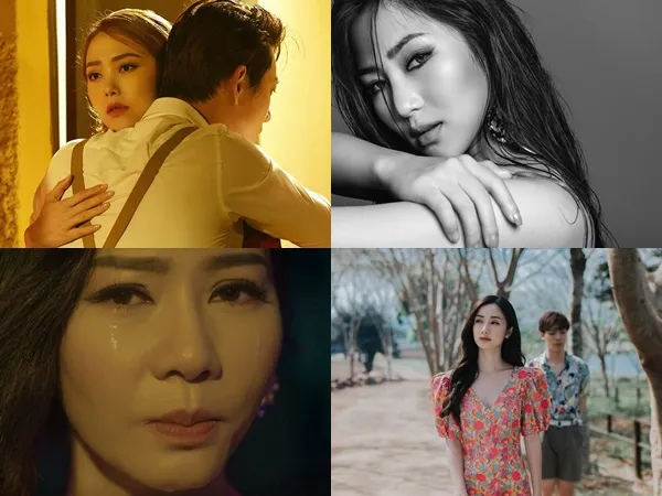 "Giật mình" với những ca khúc dường như "thay lời muốn nói" cảm xúc lúc này của Cát Phượng!
