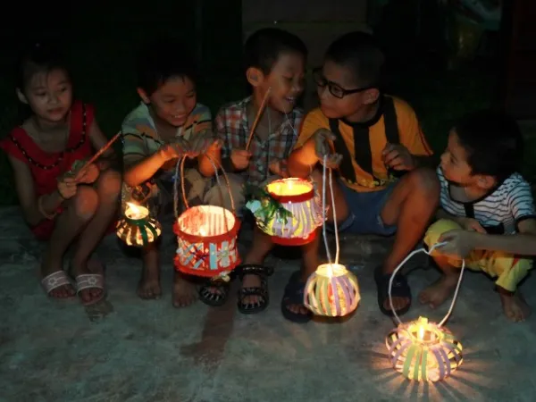 Phải chăng Trung thu - Ngày Tết thiếu nhi chỉ còn trong ký ức?