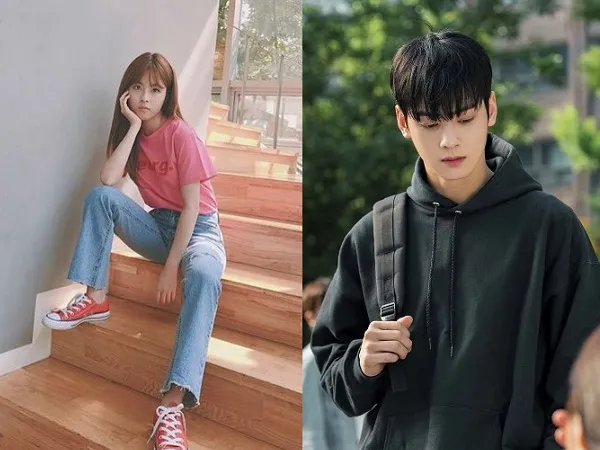 Hậu trường “Người Đẹp Gangnam”, khi mỹ nam mét tám đứng cùng đàn chị "ba mét bẻ đôi"