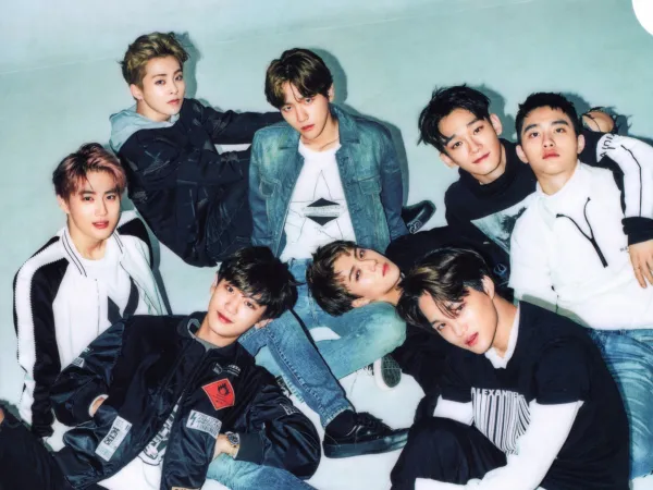 EXO chính là nguyên nhân khiến học sinh Hàn Quốc làm sai bài thi tiếng Anh